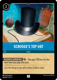 Lorcana TCG: Into the Inklands Card Sleeves Pack Scrooge McDuck – The  Portal Comics and Gaming