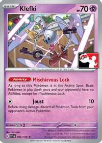Klefki