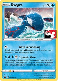 Kyogre