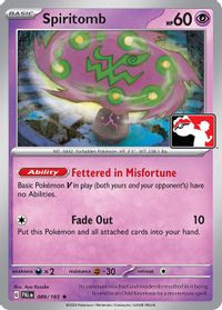 Spiritomb - 089/193