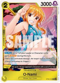 Anime One Piece Big Mom MAMA Charlotte Linlin Mint Trading Card CCG TCG