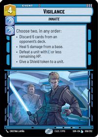 Aggression - Spark of Rebellion - Star Wars: Unlimited