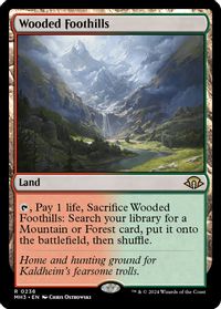 Badlands - Revised Edition (Foreign Black Border) - Magic: The 