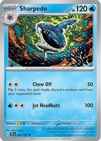 Sharpedo