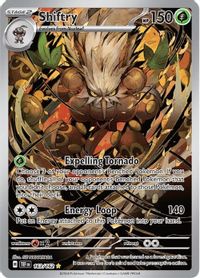 Shiftry - 163/162
