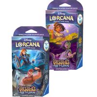 Disney - Lorcana - Ursulas Return - Illumineer's Trove — Cardboard Memories  Inc.