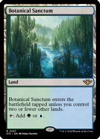 Spirebluff Canal - Outlaws of Thunder Junction - Magic: The Gathering