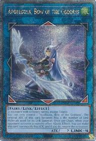 I:P Masquerena (Alternate Art) (Quarter Century Secret Rare) - 25th  Anniversary Rarity Collection II - YuGiOh