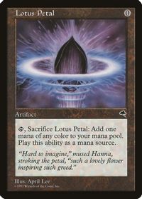 Sacrifice - Unlimited Edition - Magic: The Gathering