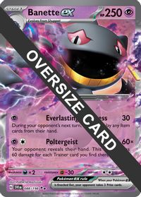 Banette ex - 088/198