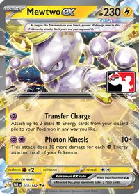 Mewtwo ex