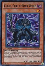3x Yugioh SDGU-EN008 Gren Tactician of Dark World Common Card 