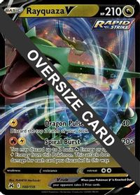 Rayquaza V 100/159