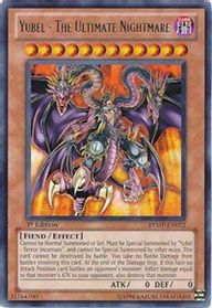 Yubel - Legendary Collection 2 - YuGiOh