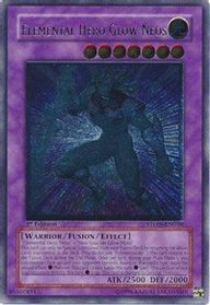 Elemental Hero Grand Neos (UTR) - Strike of Neos - YuGiOh