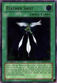 Hero Signal (UTR) - The Lost Millennium - YuGiOh