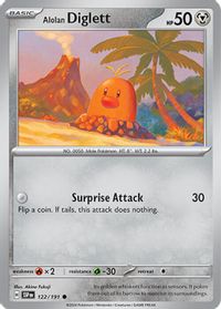 Alolan Diglett
