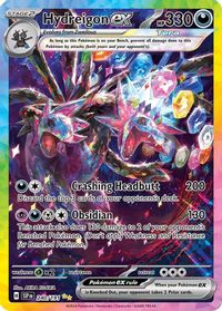 Hydreigon ex - 240/191