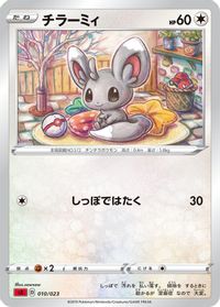 Minccino