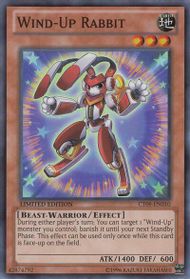 Yu-Gi-Oh! Wind-Up Warrior Common Card - PHSW-EN022, Photon Shockwave Set, 1st Edition, Single Trading Card