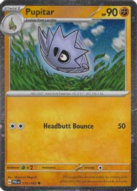 Pupitar - 111/193 (Cosmo Foil)