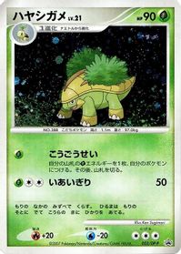 Grotle - 052/DP-P