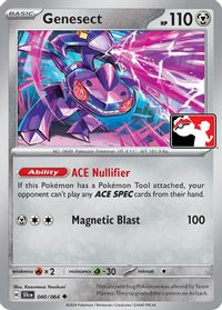 Genesect