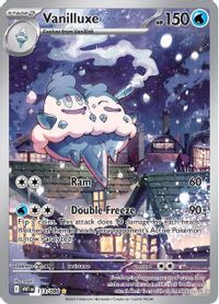Vanilluxe - 113/086