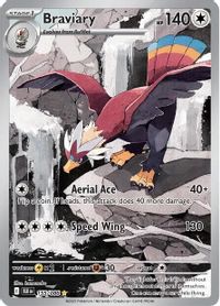 Braviary - 155/086