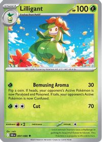 Lilligant