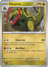 Haxorus