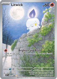 Litwick - 101/086