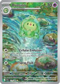 Duosion - 119/086
