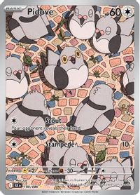 Pidove - 148/086