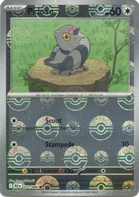 Pidove (Poke Ball Pattern)