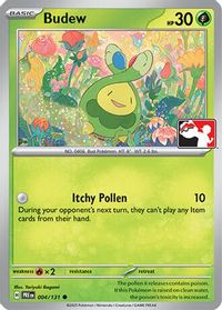 Budew