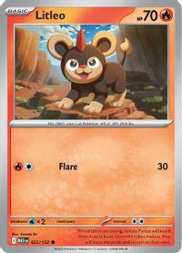 Litleo - 023/132