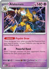 Alakazam