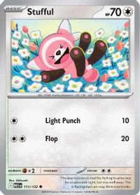 Stufful - 111/132