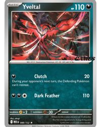 Yveltal (EB Games)