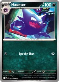 Haunter - 055/094