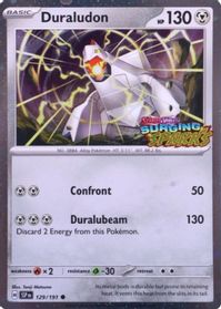 Duraludon (Surging Sparks)