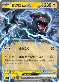 Zekrom ex