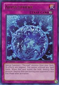 Mermail Abysslinde (UTR) - Abyss Rising - YuGiOh