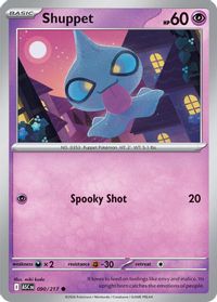 Shuppet