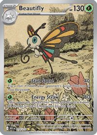 Beautifly - 219/217