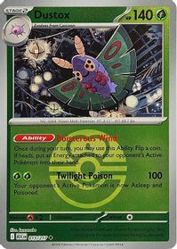 Dustox - 015/217 (Love Ball)