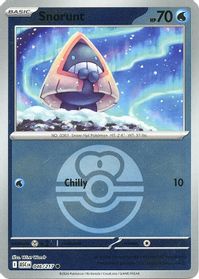 Snorunt - 046/217 (Love Ball)