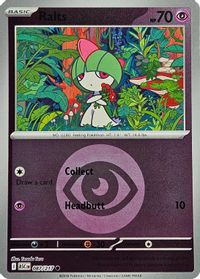 Ralts (Energy Symbol Pattern)