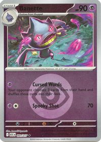 Banette - 091/217 (Energy Symbol Pattern)